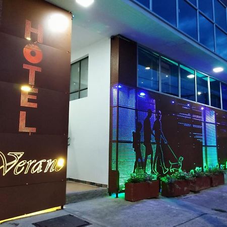 Hotel Verano Ibagué Εξωτερικό φωτογραφία