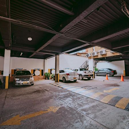 Hotel Verano Ibagué Εξωτερικό φωτογραφία