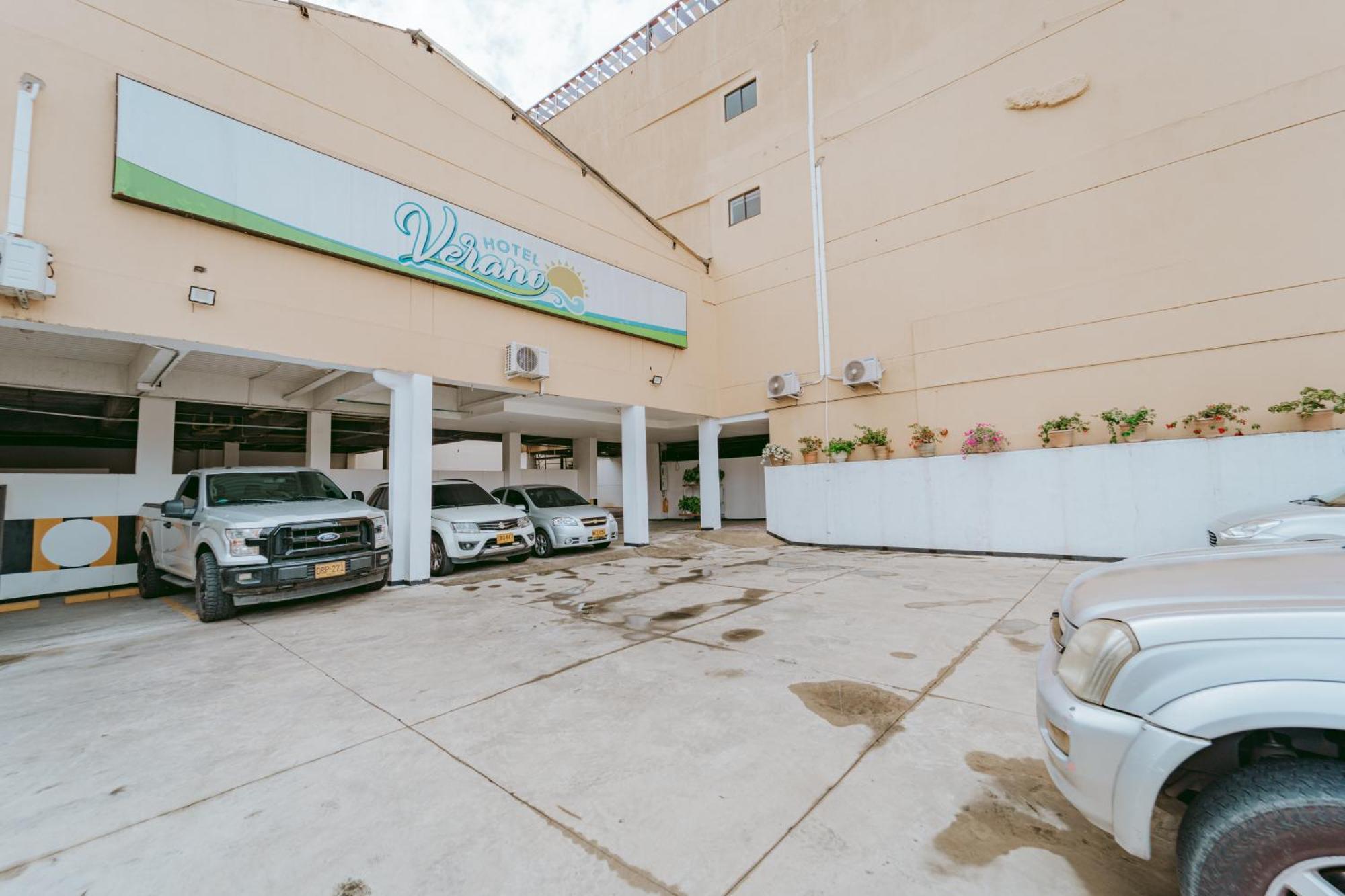 Hotel Verano Ibagué Εξωτερικό φωτογραφία