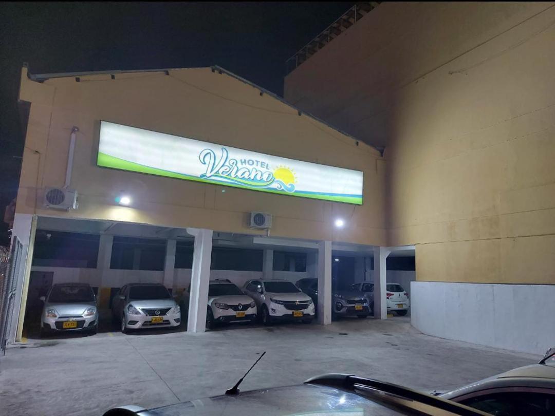 Hotel Verano Ibagué Εξωτερικό φωτογραφία