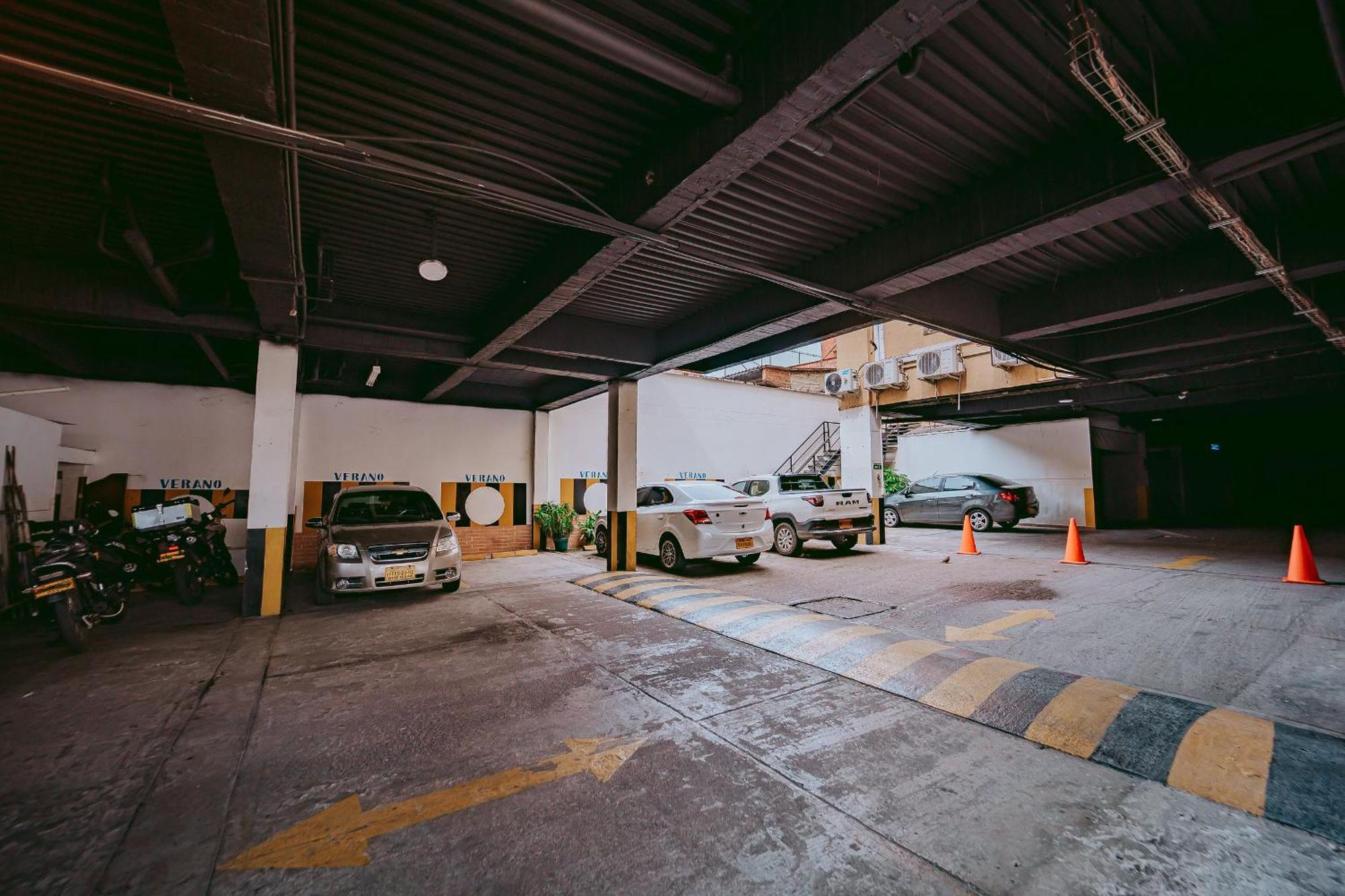 Hotel Verano Ibagué Εξωτερικό φωτογραφία