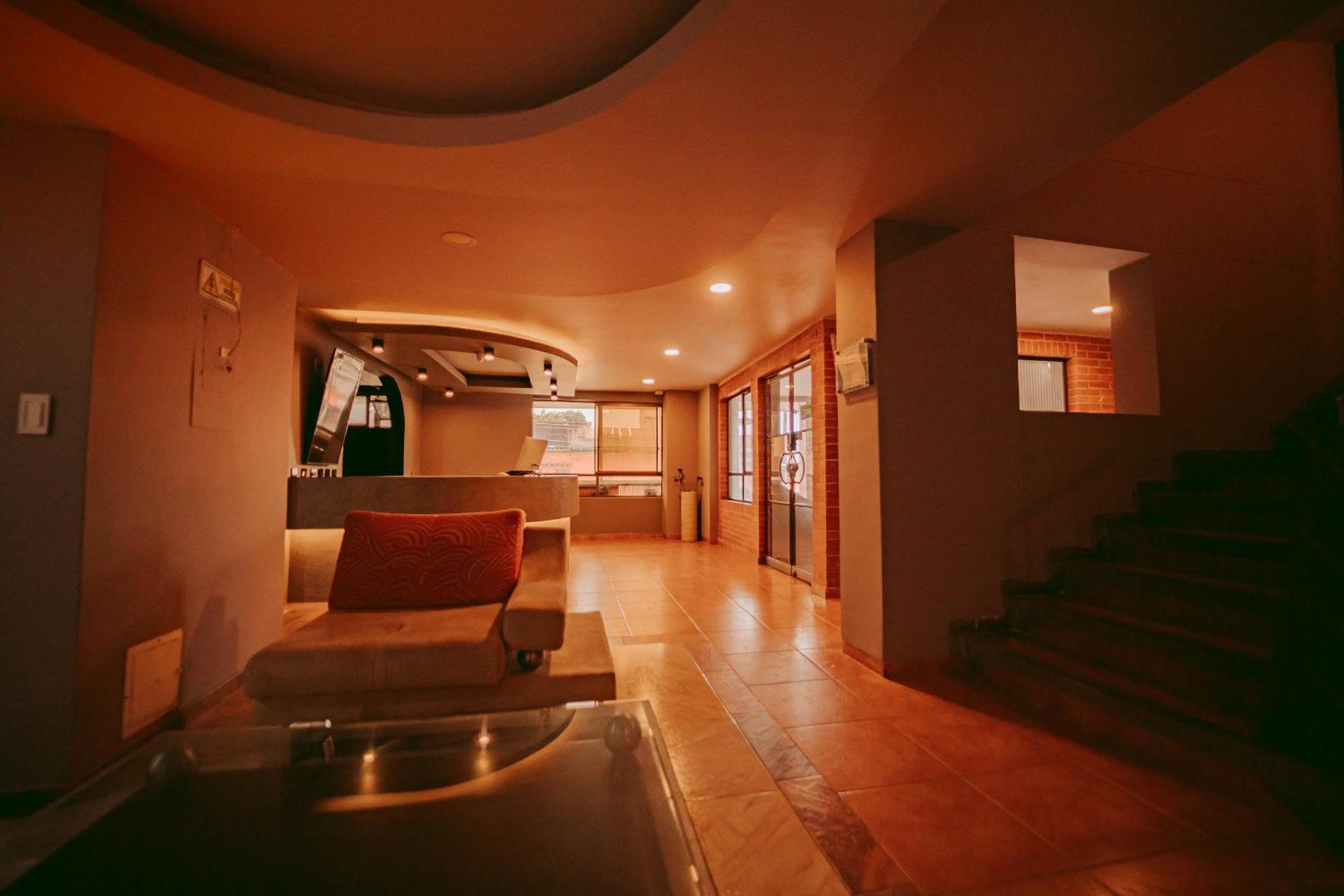 Hotel Verano Ibagué Εξωτερικό φωτογραφία