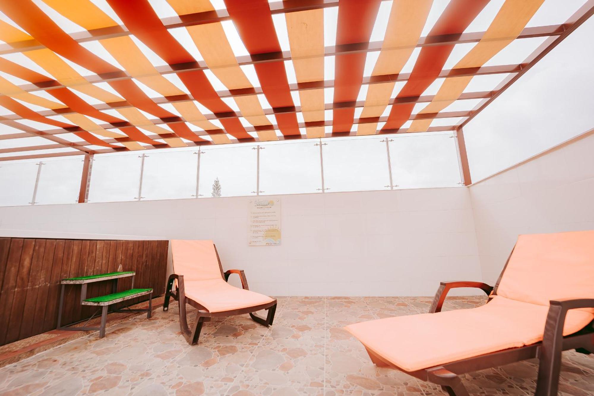 Hotel Verano Ibagué Εξωτερικό φωτογραφία