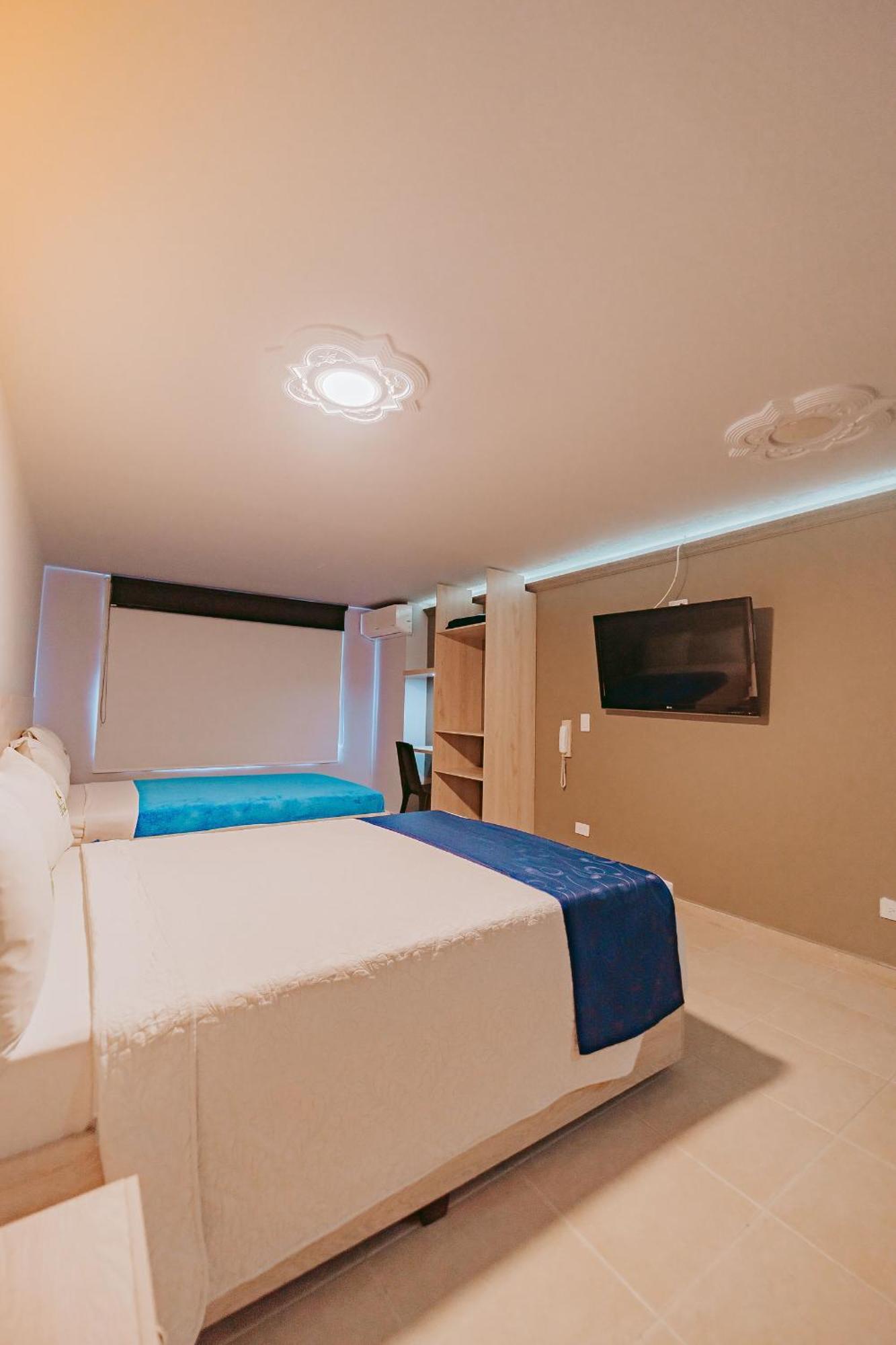 Hotel Verano Ibagué Εξωτερικό φωτογραφία