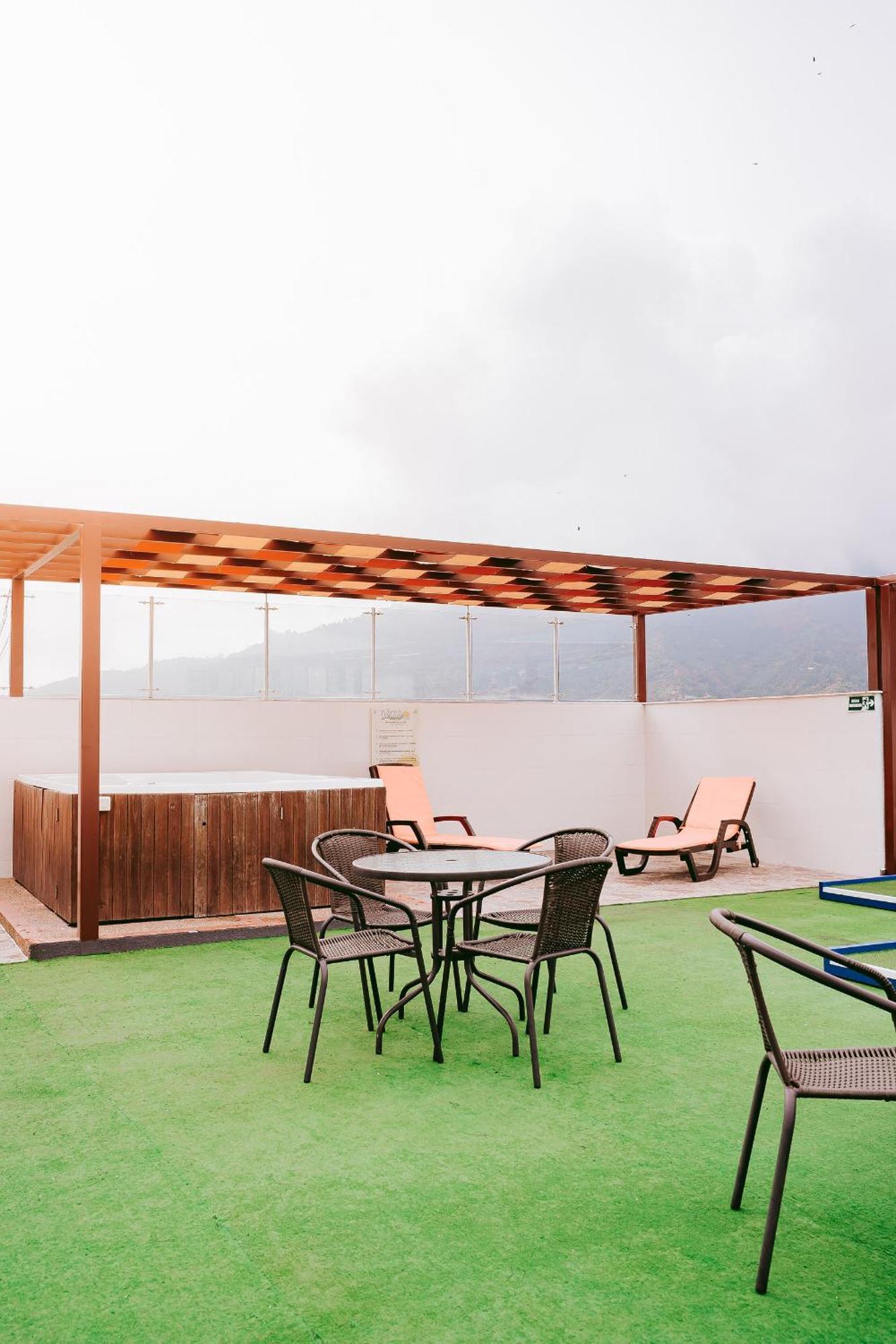 Hotel Verano Ibagué Εξωτερικό φωτογραφία