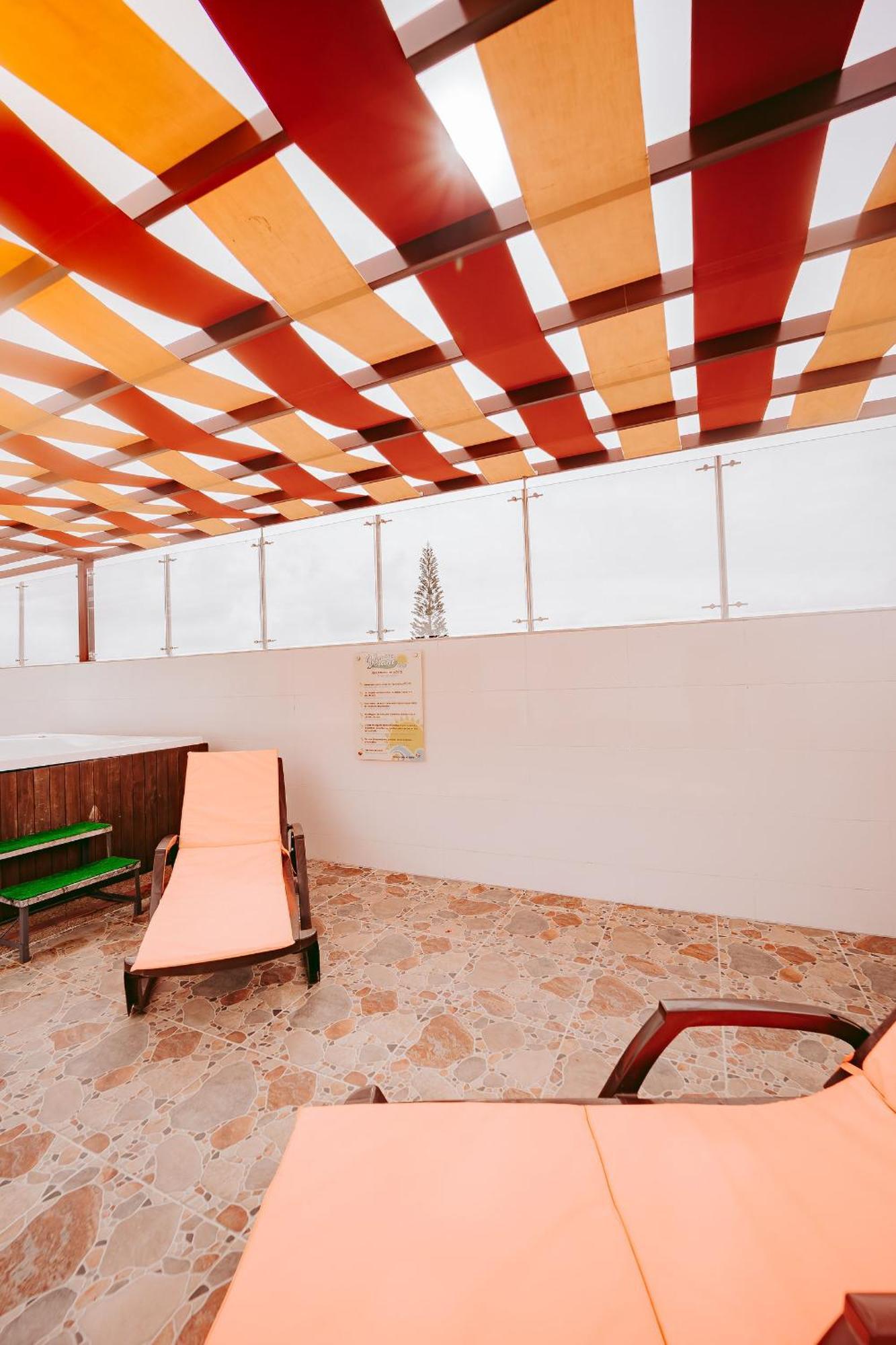 Hotel Verano Ibagué Εξωτερικό φωτογραφία