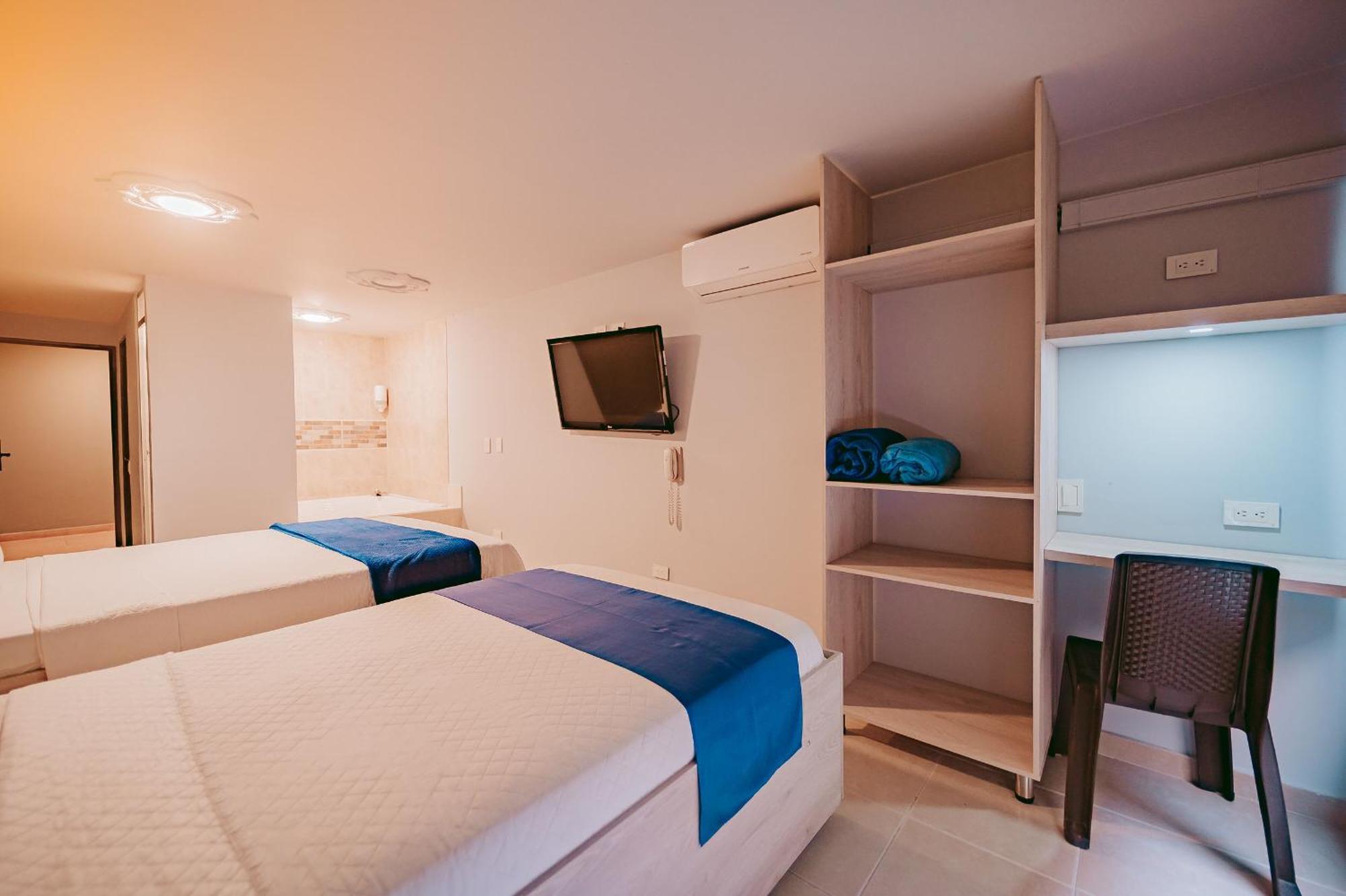 Hotel Verano Ibagué Εξωτερικό φωτογραφία