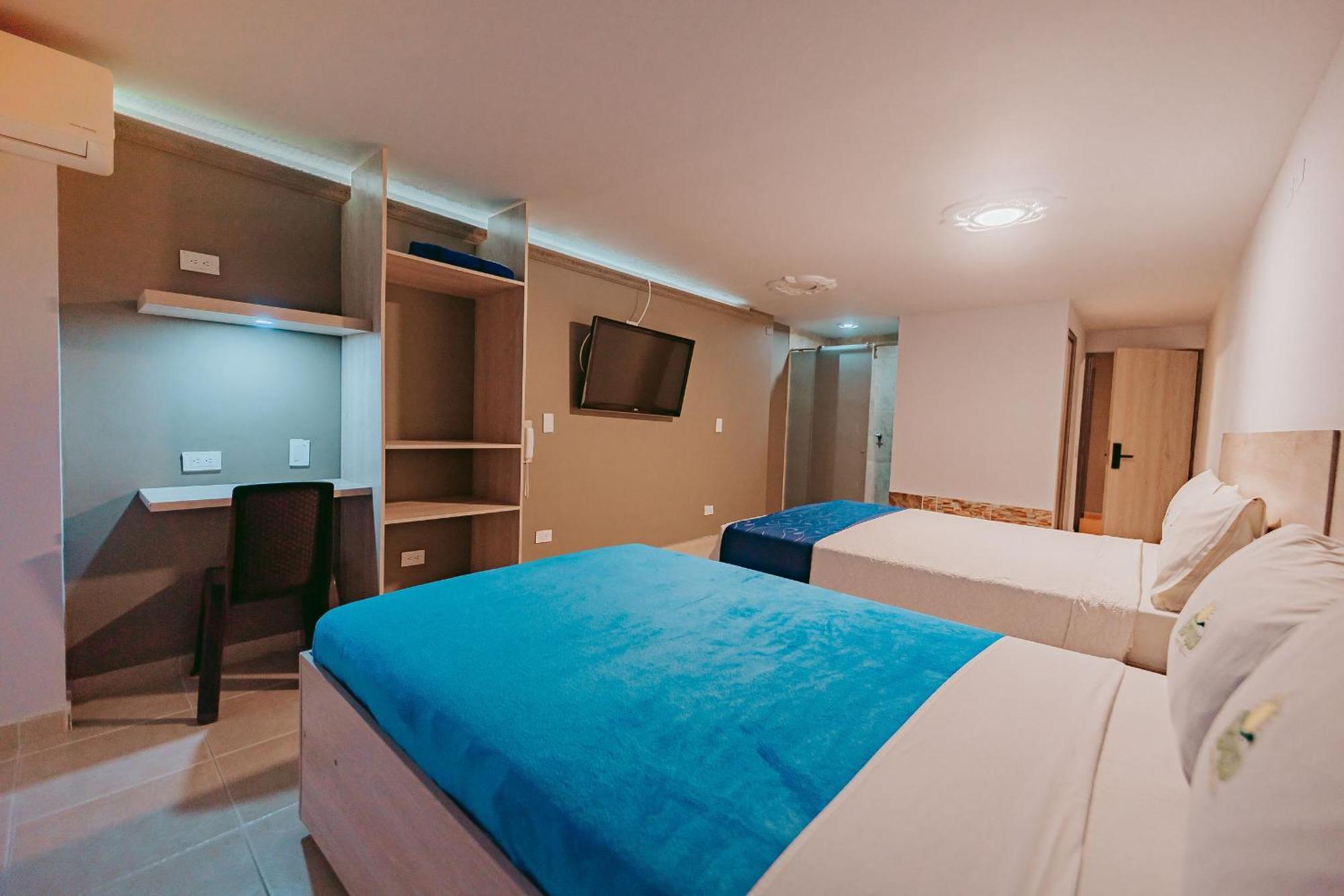 Hotel Verano Ibagué Εξωτερικό φωτογραφία