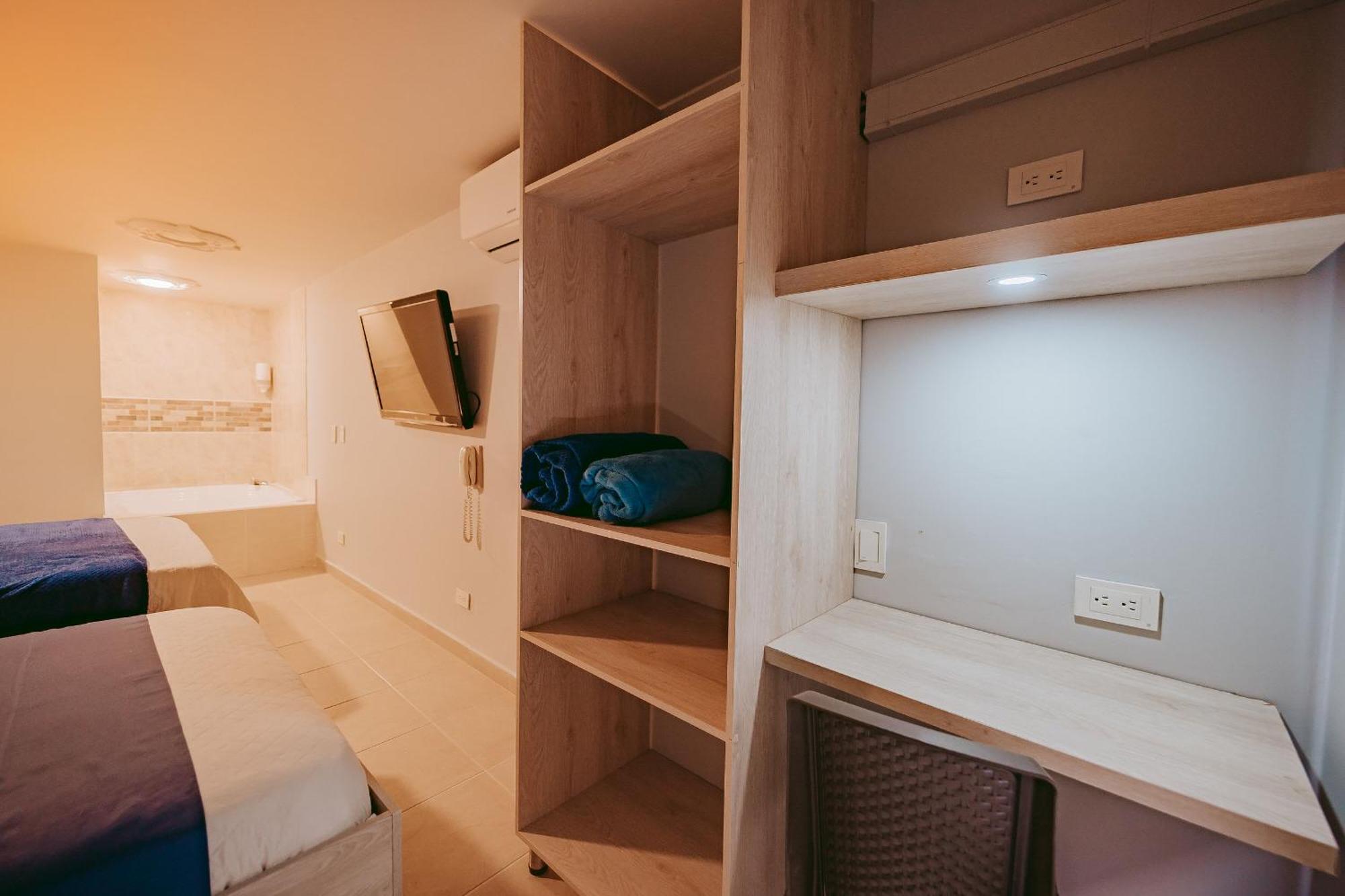 Hotel Verano Ibagué Εξωτερικό φωτογραφία