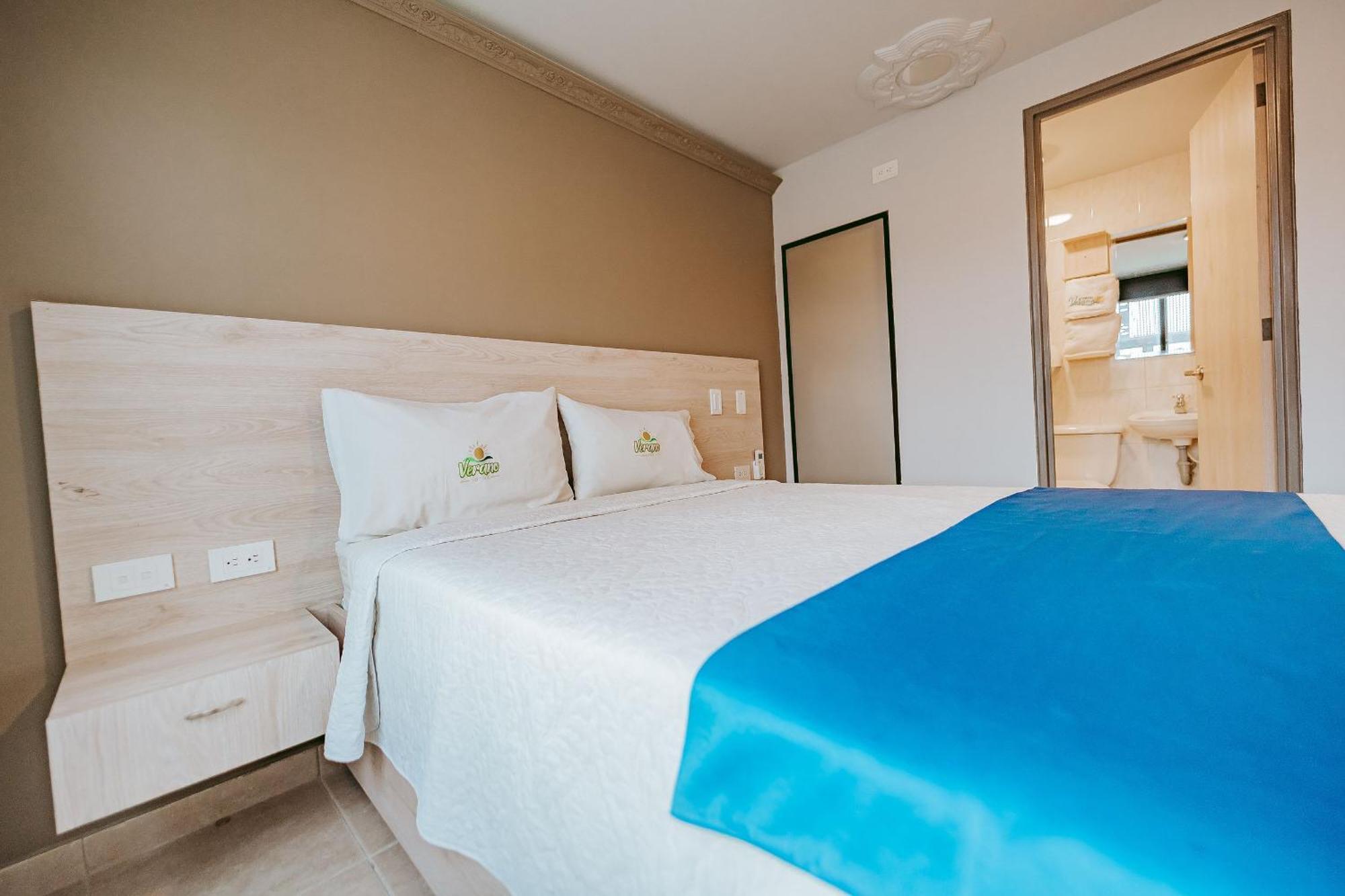 Hotel Verano Ibagué Εξωτερικό φωτογραφία