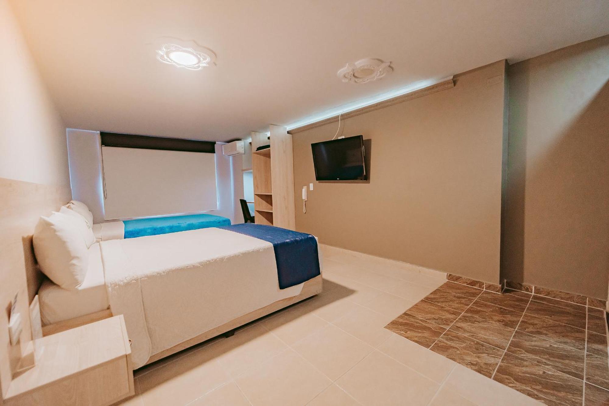 Hotel Verano Ibagué Εξωτερικό φωτογραφία