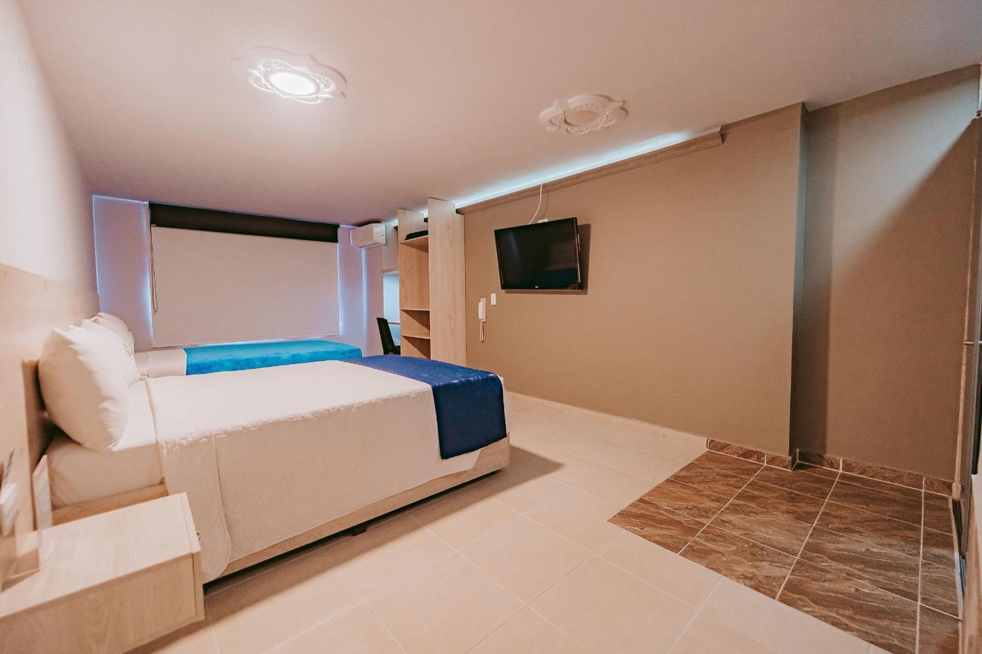 Hotel Verano Ibagué Εξωτερικό φωτογραφία