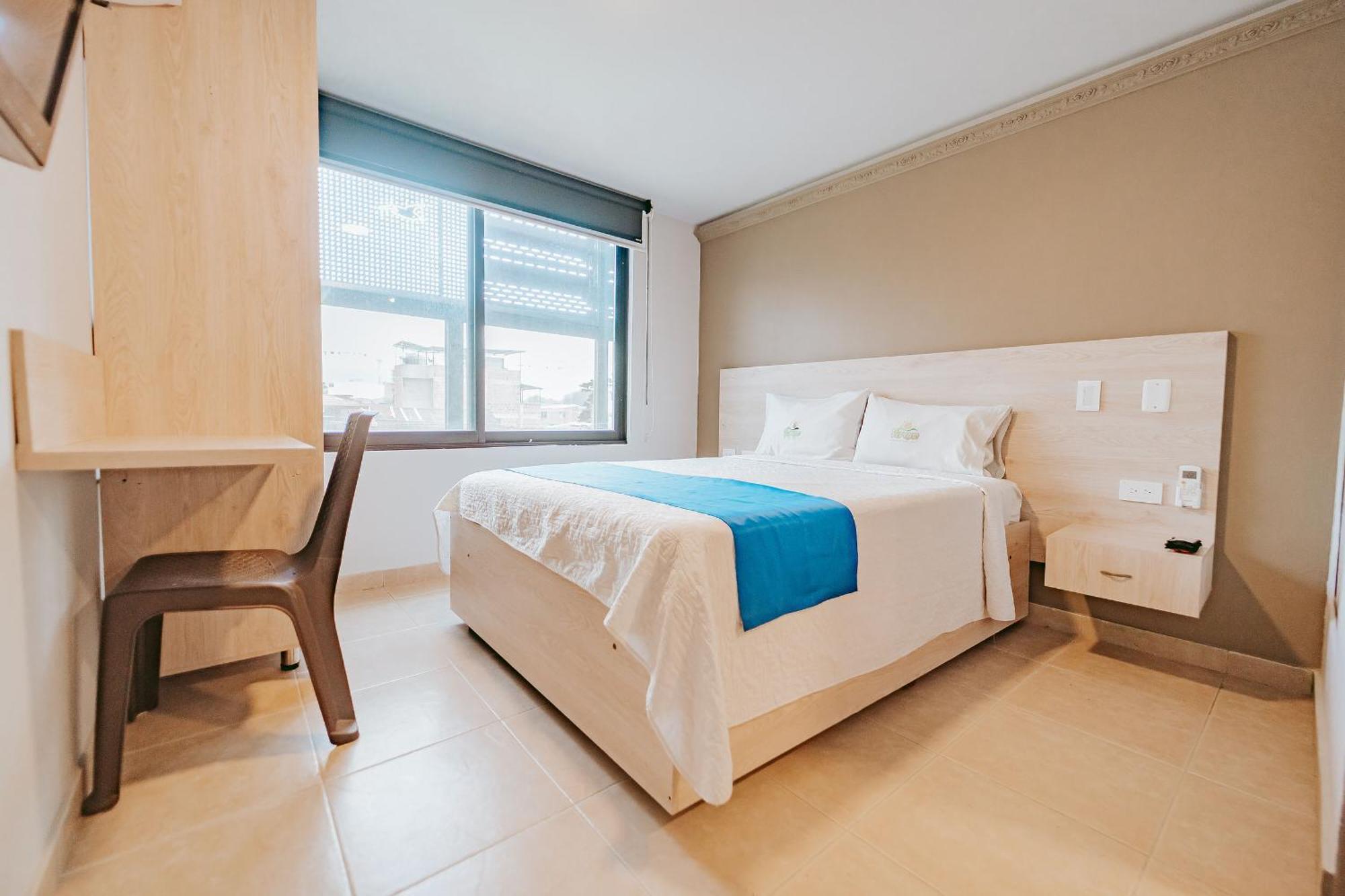 Hotel Verano Ibagué Εξωτερικό φωτογραφία