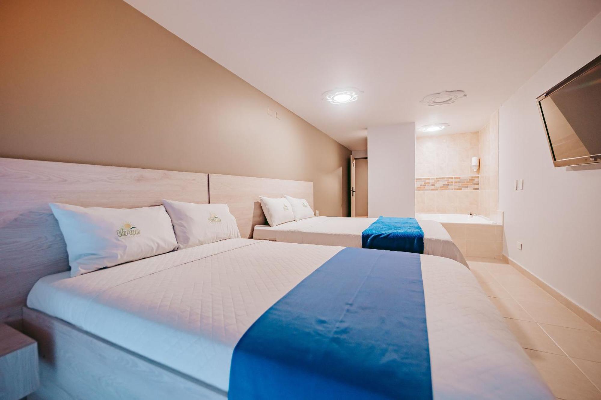 Hotel Verano Ibagué Εξωτερικό φωτογραφία