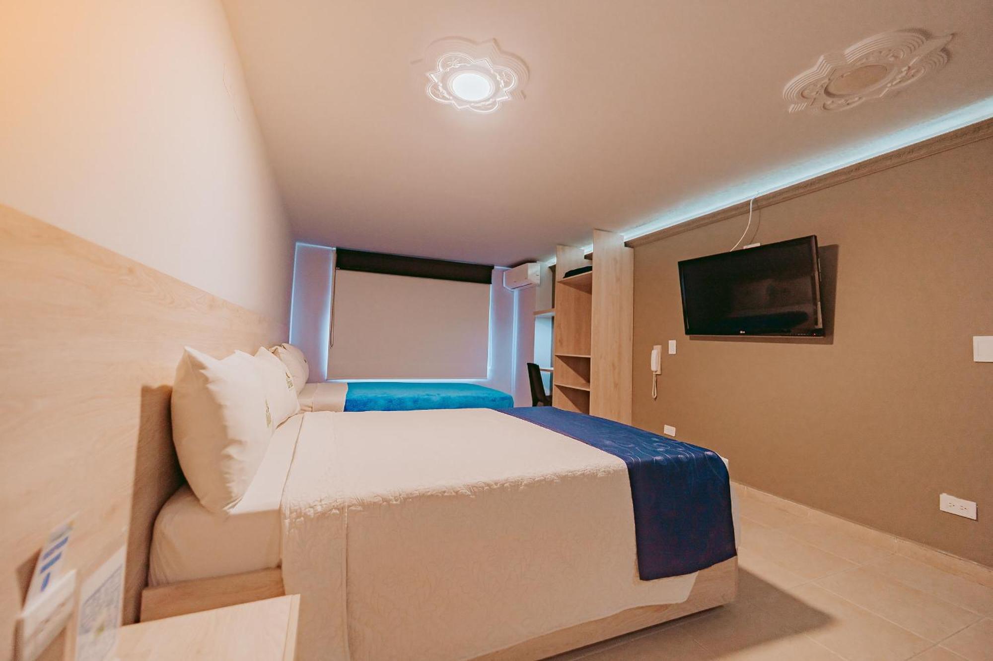 Hotel Verano Ibagué Εξωτερικό φωτογραφία