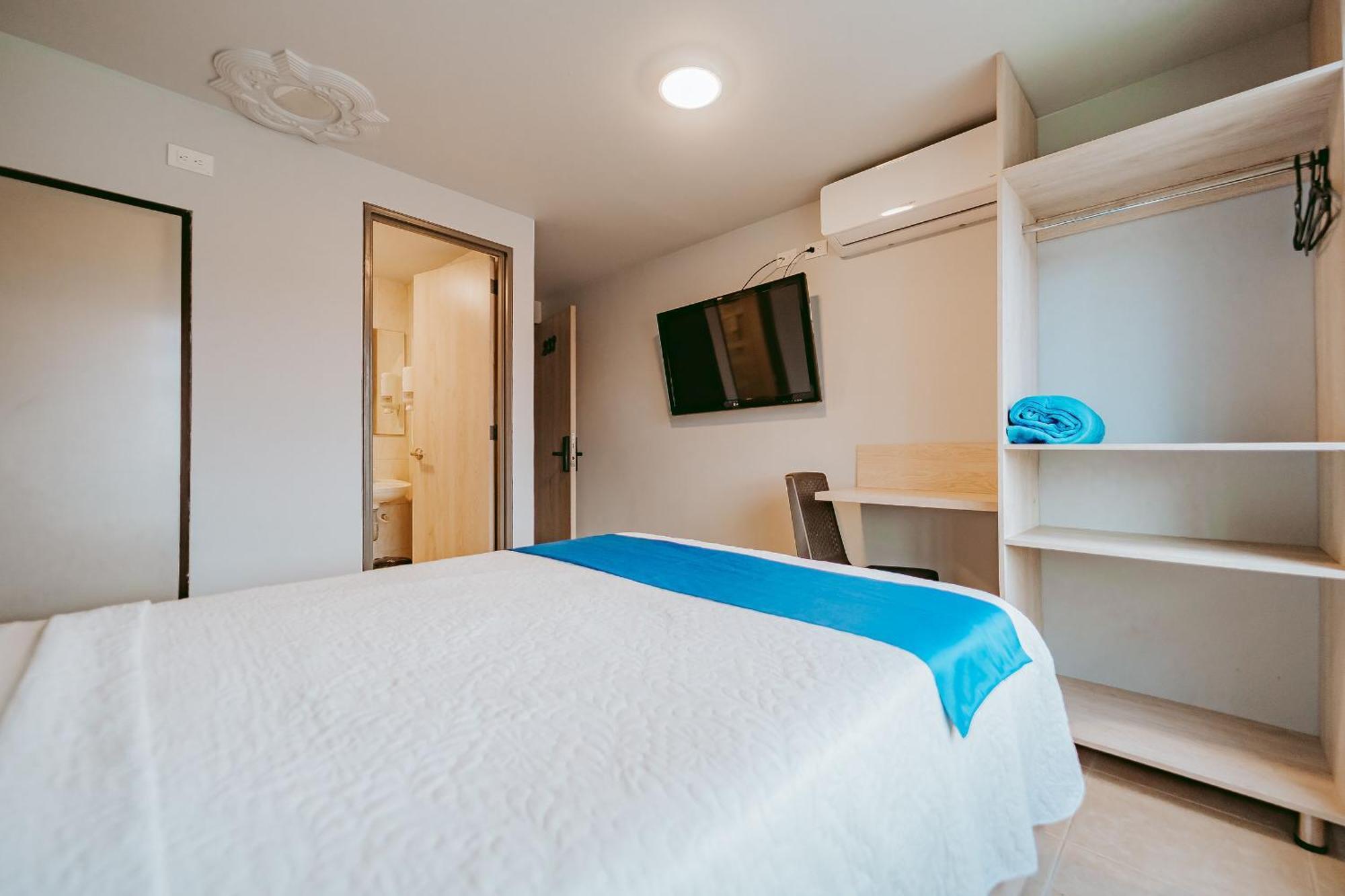 Hotel Verano Ibagué Εξωτερικό φωτογραφία