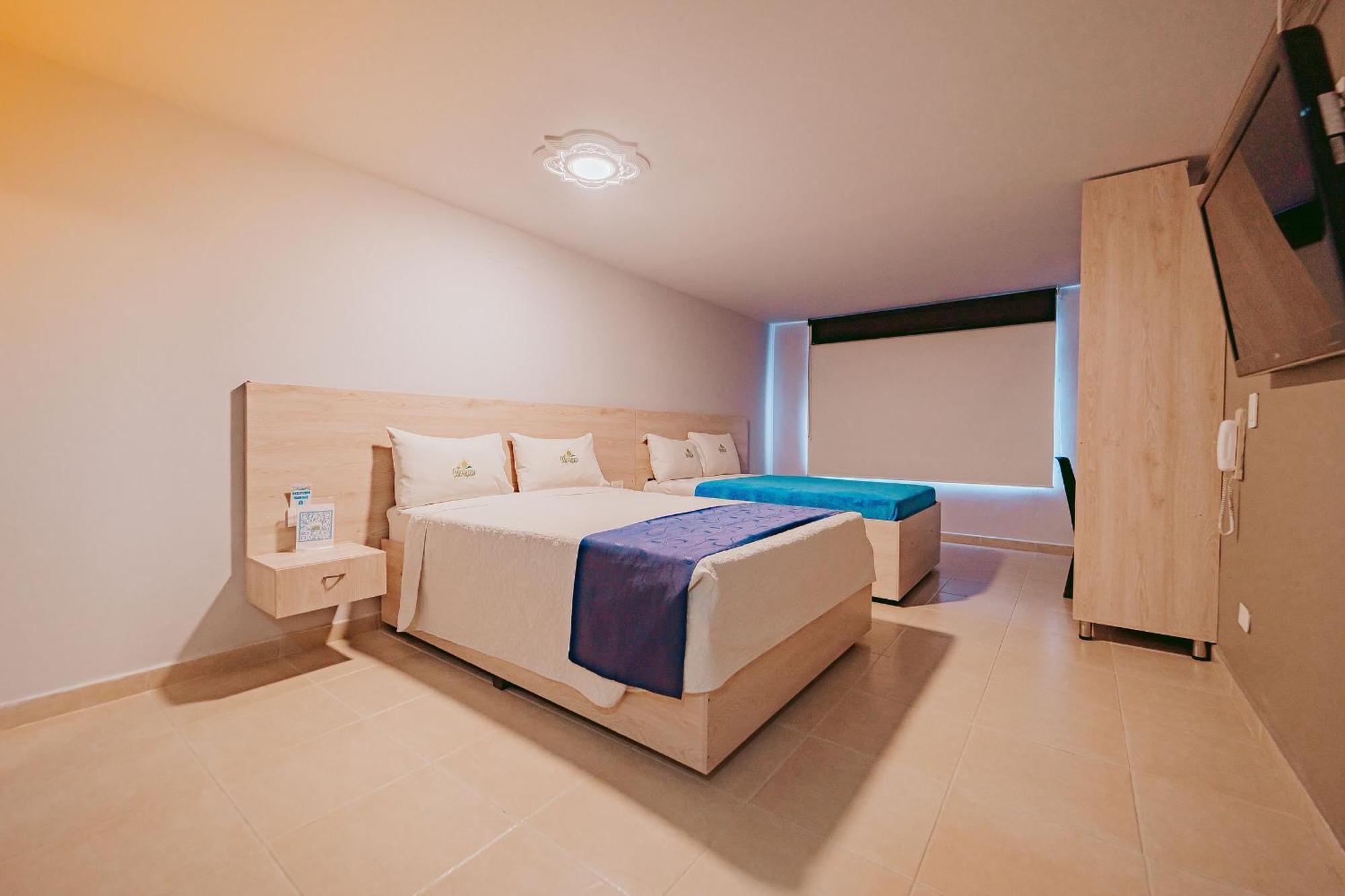 Hotel Verano Ibagué Εξωτερικό φωτογραφία