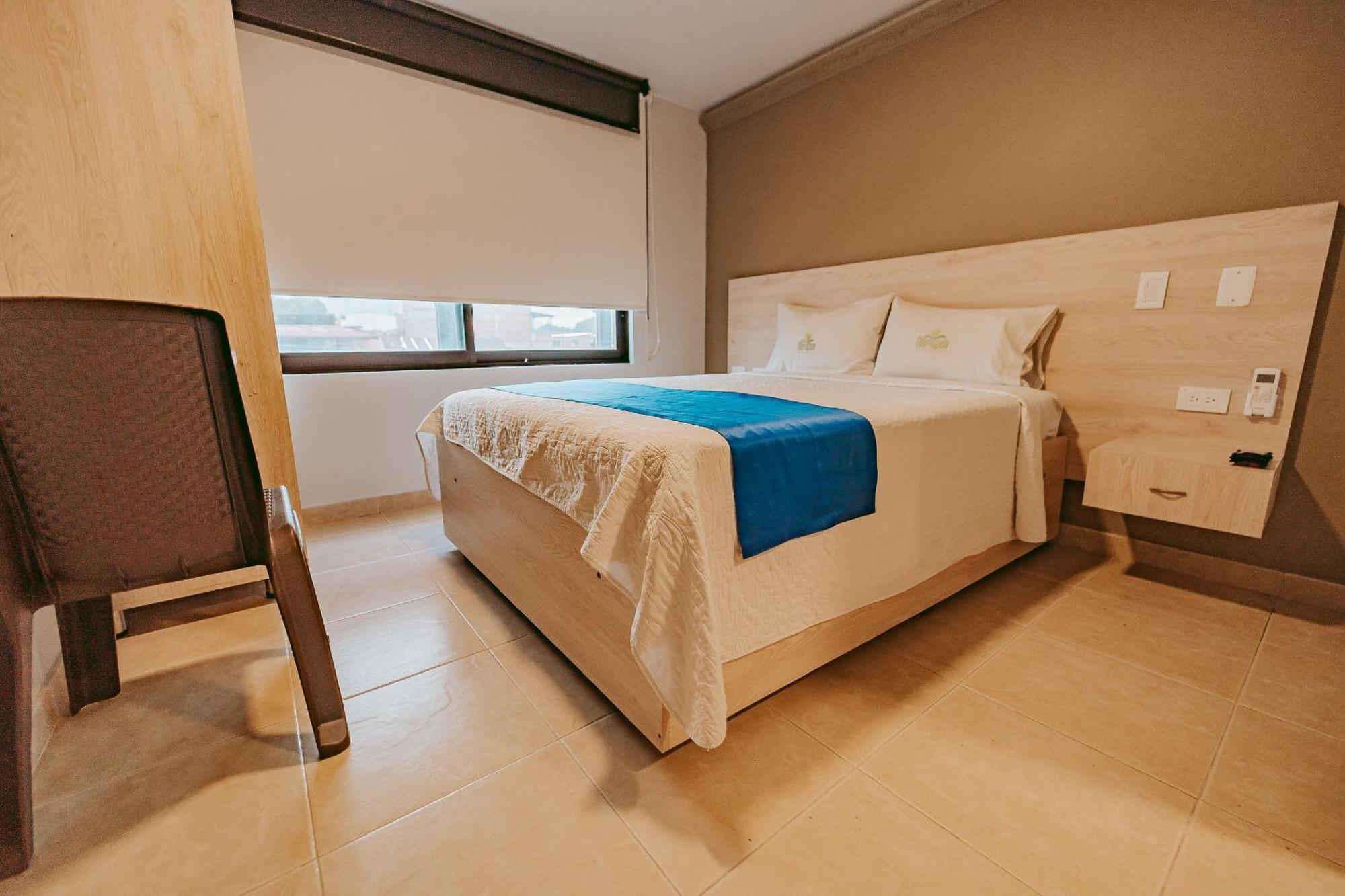 Hotel Verano Ibagué Εξωτερικό φωτογραφία