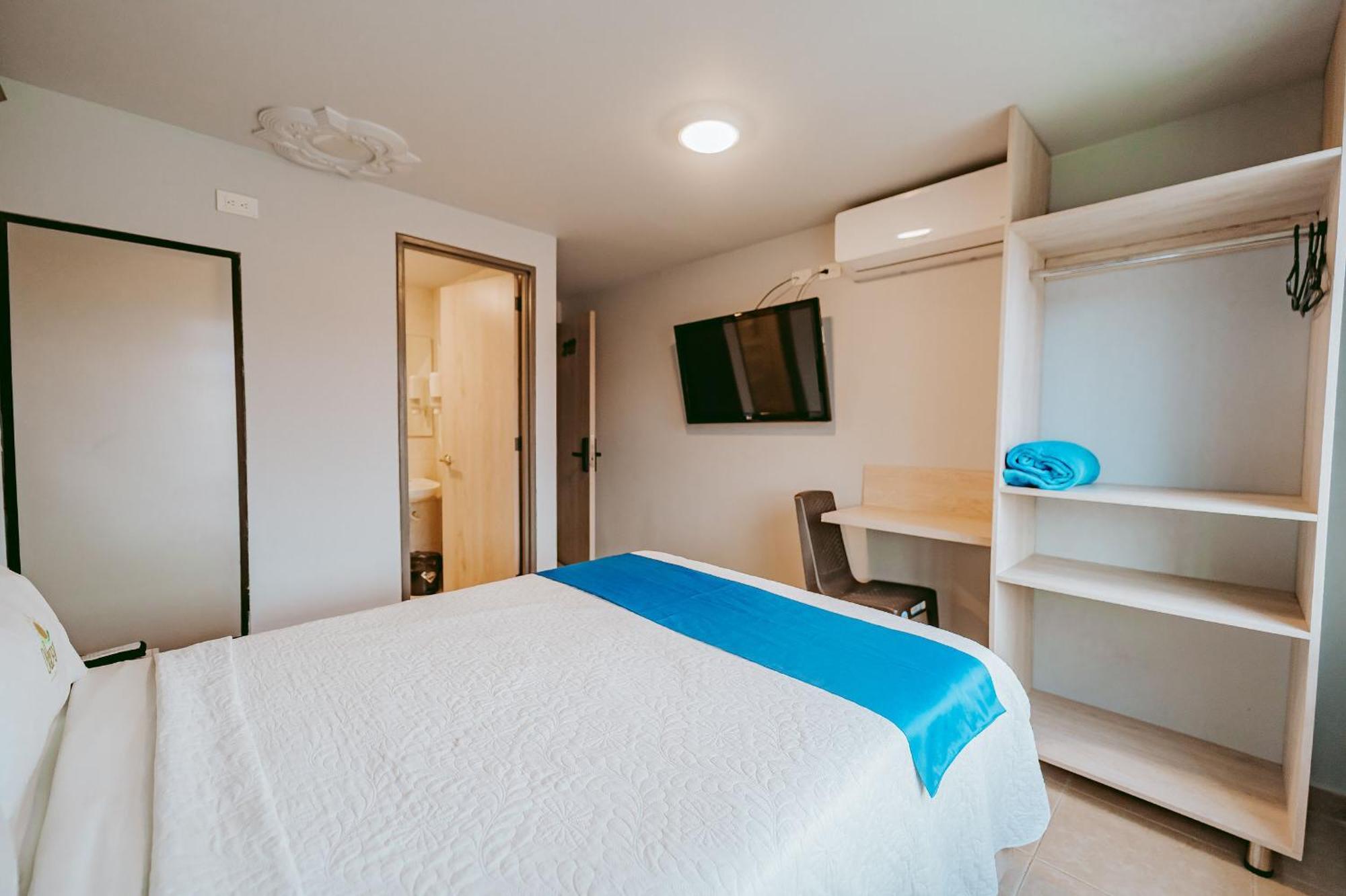 Hotel Verano Ibagué Εξωτερικό φωτογραφία