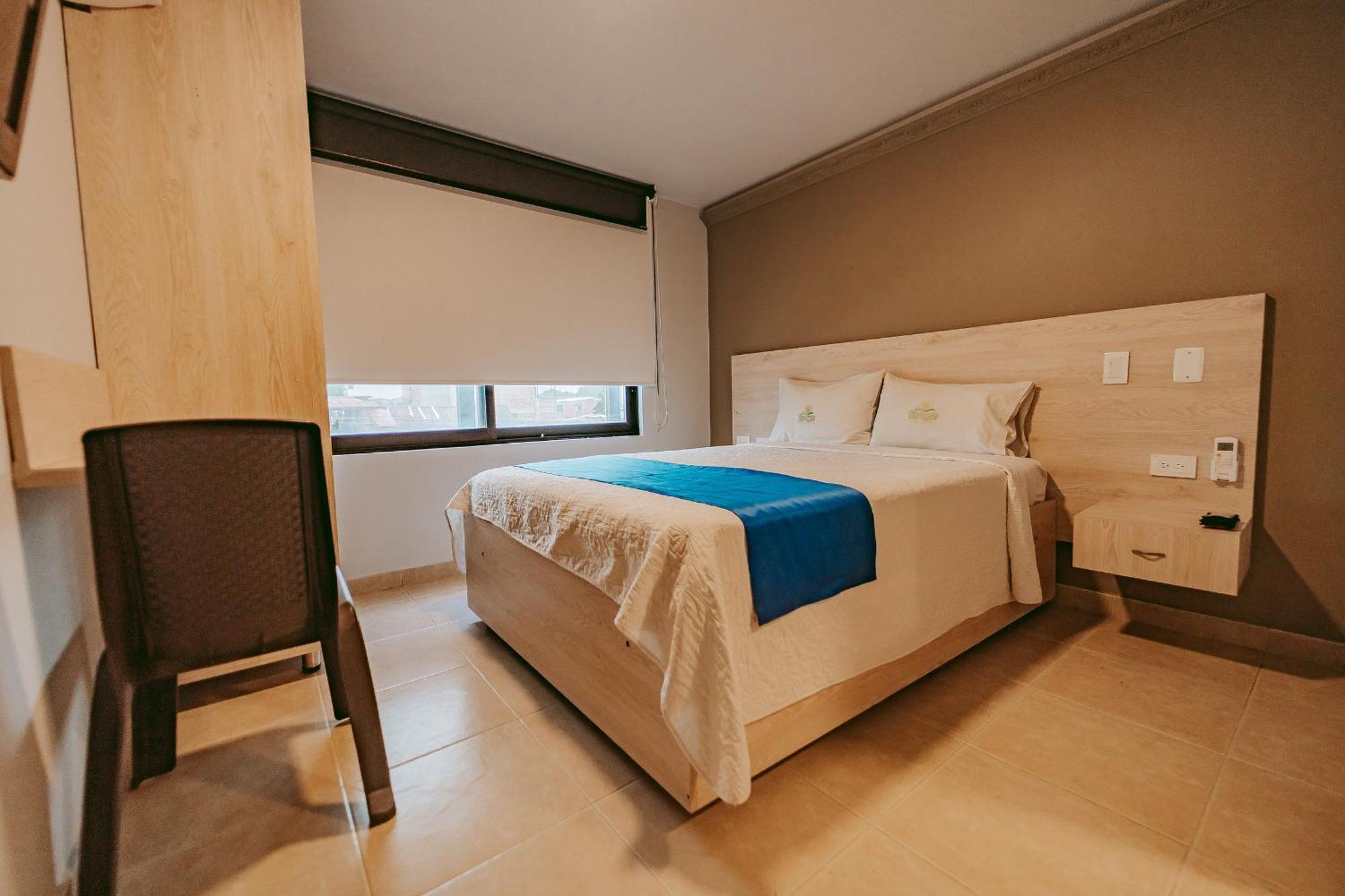 Hotel Verano Ibagué Εξωτερικό φωτογραφία