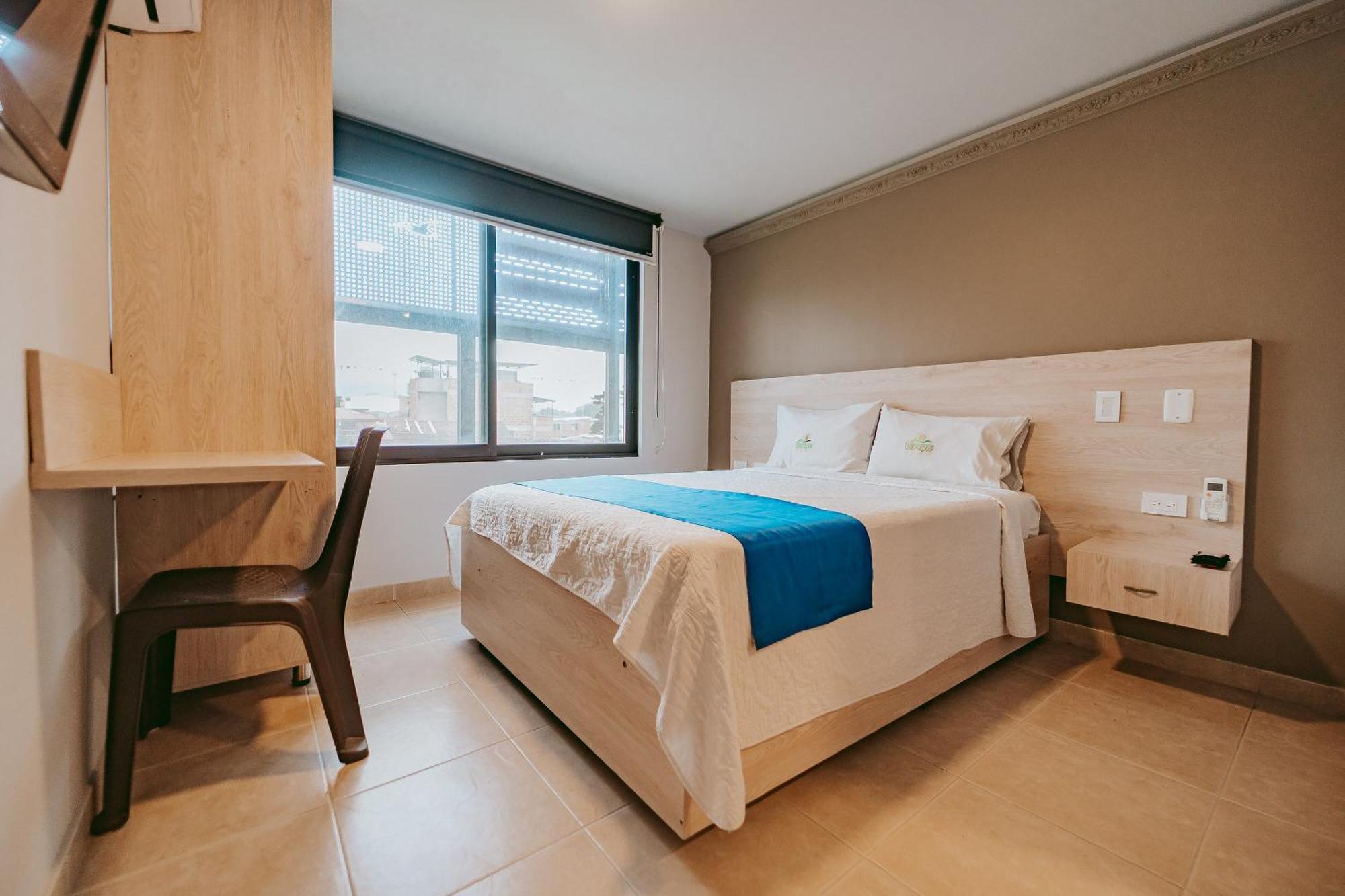 Hotel Verano Ibagué Εξωτερικό φωτογραφία