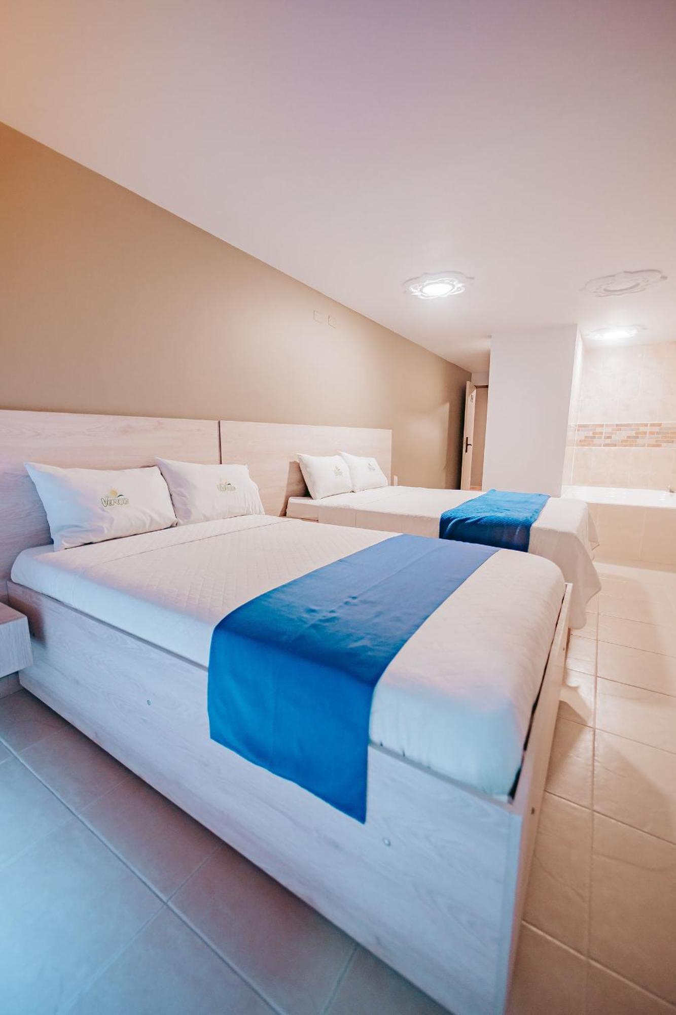 Hotel Verano Ibagué Εξωτερικό φωτογραφία